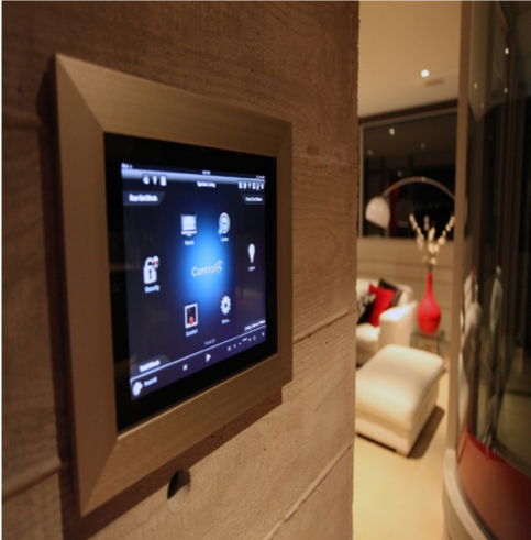 Smart Home Aldhabi general contracting